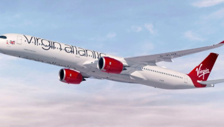 Virgin Atlantic совершит трансатлантический перелет на экотопливе - «В мире»