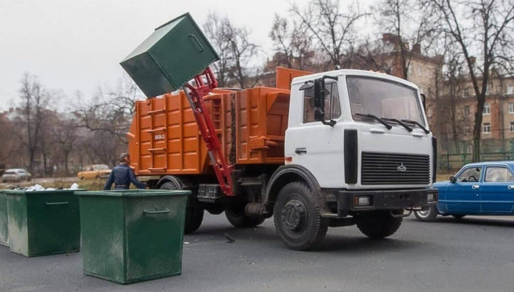 Жители семи российских регионов недовольны услугой по вывозу отходов - «Экология России»