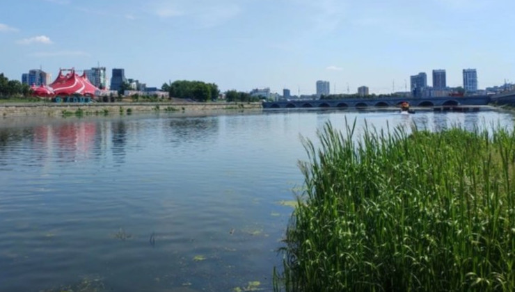 Расчистка реки Миасс в Челябинске обойдется в 3,4 миллиарда рублей - «Экология России»