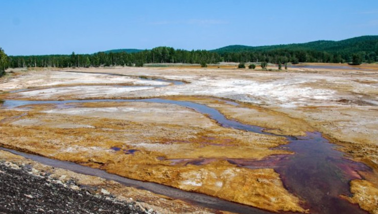 Уровень воды в Аргазинском водохранилище остается близким к критическому - «Экология России»