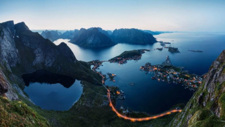 Норвегия будет выбрасывать промышленные отходы в фьорды - «В мире»