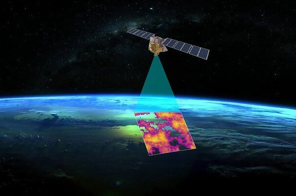 Google будет фиксировать выбросы метана из космоса - «В мире»