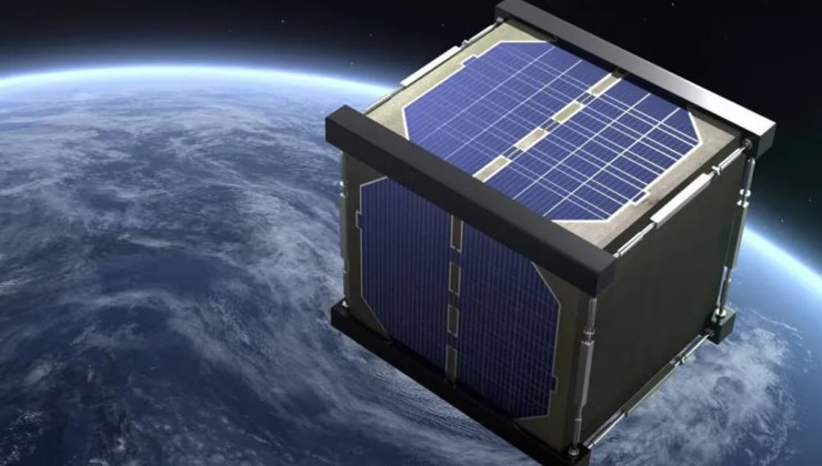Япония запустит на орбиту деревянный мини-спутник - «В мире»