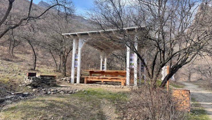 В Крыму к лету обустроят территорию Арпатских водопадов - «Экология России»