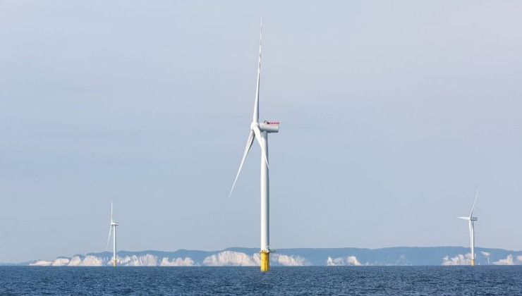 Дания обнародовала амбициозный план по развитию оффшорной ветроэнергетики - «В мире»