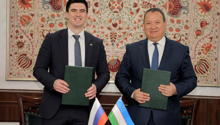 Россия и Узбекистан будут развивать сотрудничество в сфере экологии - «Экология России»