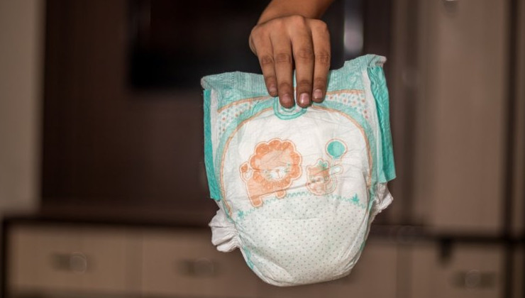 В Японии использованные детские памперсы перерабатывают в подгузники для взрослых - «В мире»
