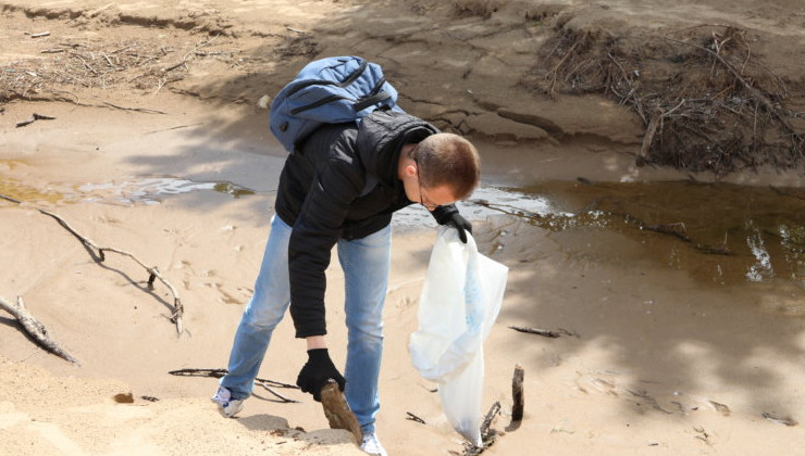 Фонд «Экология» Россельхозбанка продолжит программу очистки берегов водоемов России - «Зеленая Экономика»