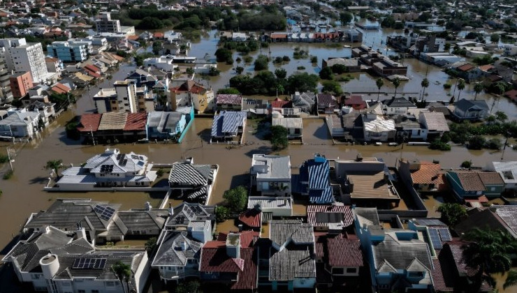 Латинская Америка и Карибский бассейн страдают от рекордных температур и стихийных бедствий - «В мире»