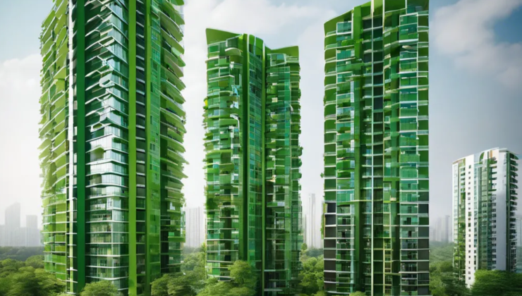 РАПЭКС: Тренд на «зеленое» строительство станет инструментом привлечения финансирования для застройщиков - «Зеленая Экономика»