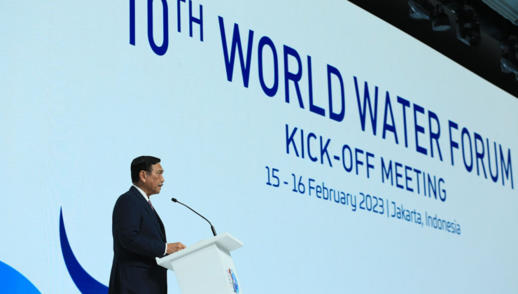 Россия выступила на Х Всемирном водном форуме - «В мире»