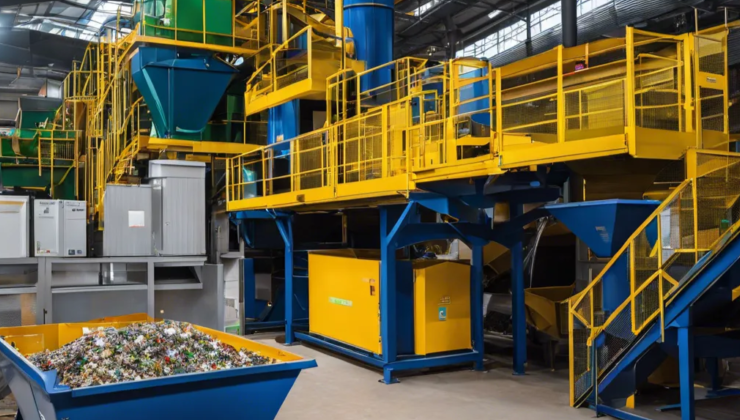 В Анапе построят мощный комплекс по обработке отходов - «Зеленая Экономика»