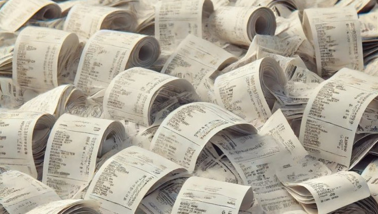 «Магнит» запустил пилотный проект по переработке бумажных чеков - «Зеленая Экономика»