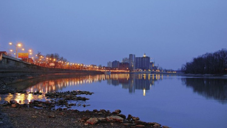 На реке Кубань могут появиться очистные сооружения - «Экология России»