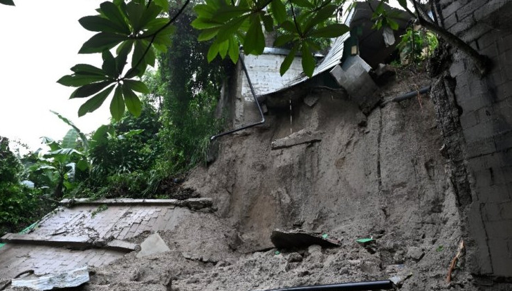 Оползни и наводнения в Центральной Америке привели к гибели людей - «В мире»