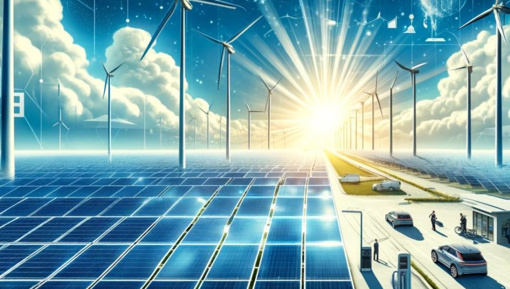 Солнечная энергетика лидирует по инвестициям - «В мире»