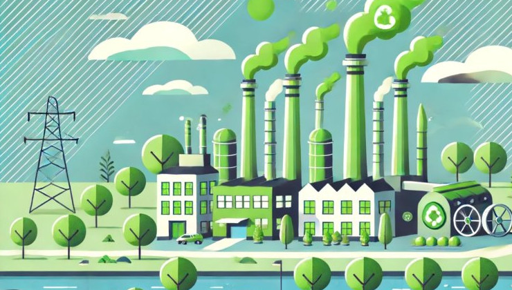 Вклад СИБУРа в низкоуглеродное будущее – 3,3 млн углеродных единиц - «Зеленая Экономика»