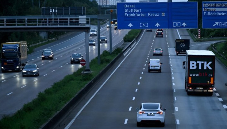 Германия на распутье: расширение трассы А5 ставит под угрозу экологические цели - «В мире»