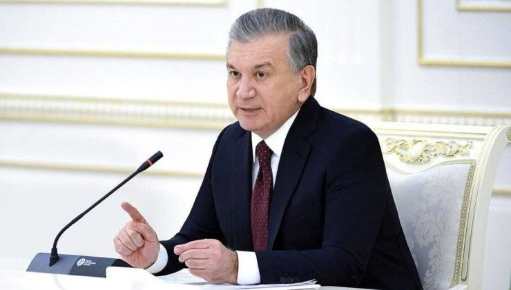 Глава Узбекистана предложил создать Тюркский экологический совет - «В мире»