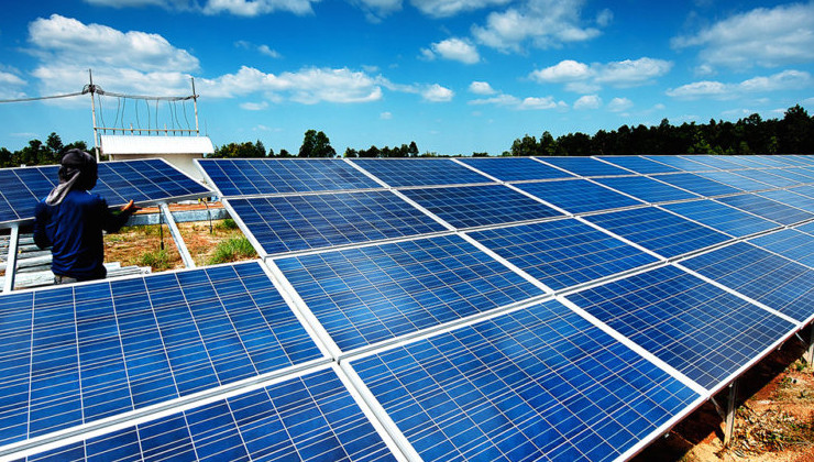 Краснополянская косметика – теперь 100% на солнечной энергии! - «Зеленая Экономика»