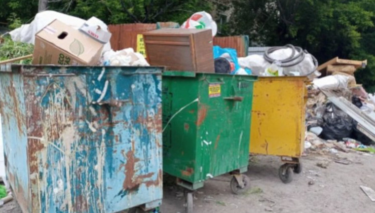 В Новосибирской области могут вырасти тарифы на вывоз мусора - «Экология России»