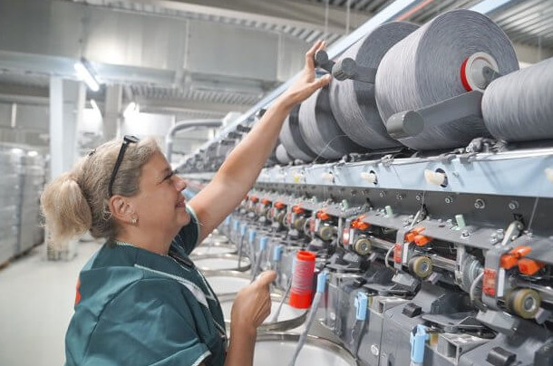 В России запустили полный цикл производства текстиля из х/б отходов - «Зеленая Экономика»