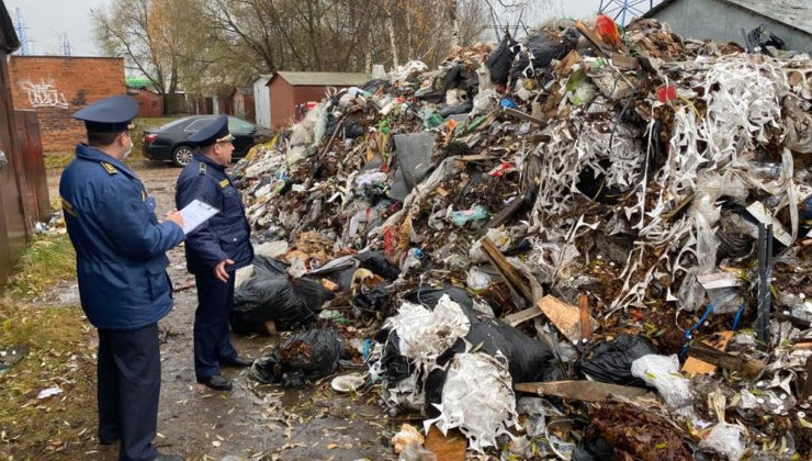 Муниципалитеты могут обязать самостоятельно ликвидировать незаконные свалки - «Экология России»