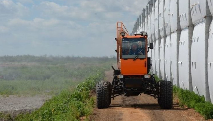 Оренбургской Водоканал заявил об улучшении экологической обстановки на иловых полях - «Экология России»