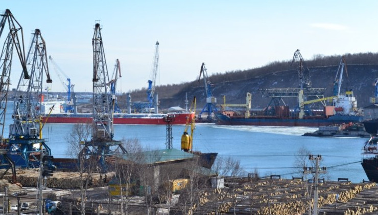 В морских терминалах Хабаровского края усилят контроль за безопасностью - «Экология России»