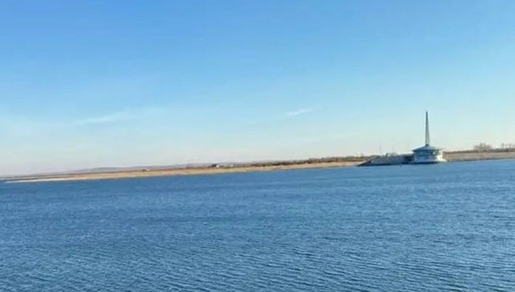 В Астане стартовала очистка водохранилища - «В мире»