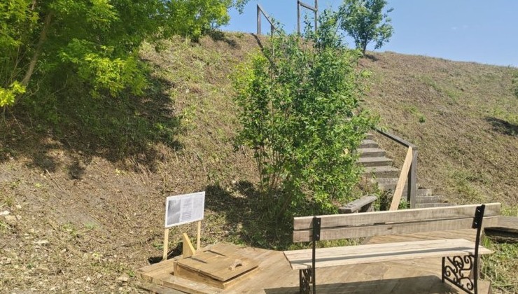 В Ульяновской области благоустроили еще один родник - «Экология России»
