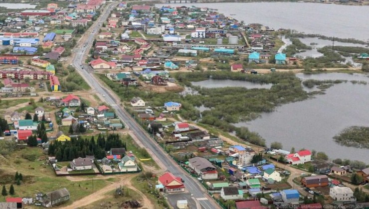 На Печоре появятся новые берегоукрепительные сооружения - «Экология России»