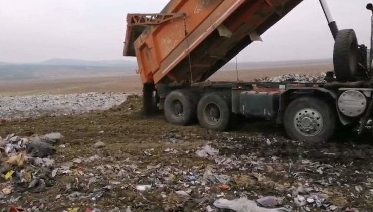 В Забайкалье рекультивируют свалку, хвостохранилище и бывший мышьяковый завод - «Экология России»