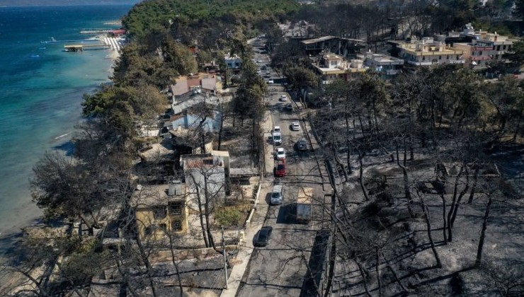 Европа переживает одно из самых жарких и опасных лет за последние десятилетия - «В мире»