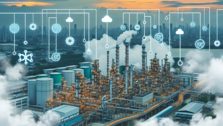 «Новая система газоочистки в Мончегорске: шаг к улучшению качества воздуха и снижению выбросов диоксида серы» - «Зеленая Экономика»