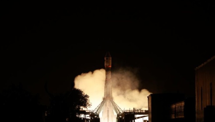 Россия запустила биоспутник «БИОН-М № 2» с 75 мышами и 1000 плодовых мушек - «Экология России»