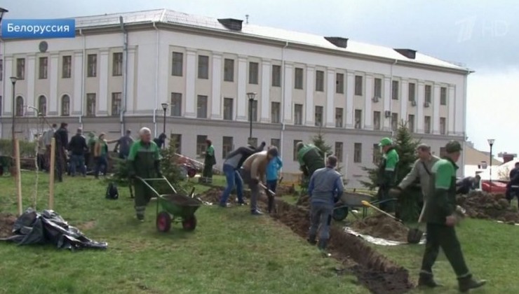 Беларусь выносит на обсуждение проект Экологического кодекса - «В мире»