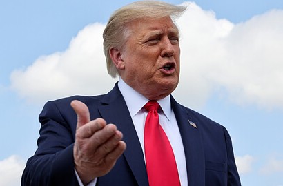 Дональд Трамп назвал тему изменения климата «величайшей аферой» - «В мире»