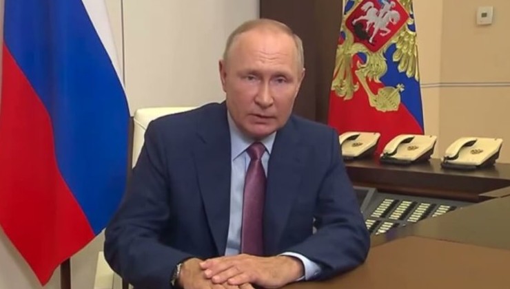 Путин: «Мы видим, какие процессы происходят на планете…» - «Экология России»