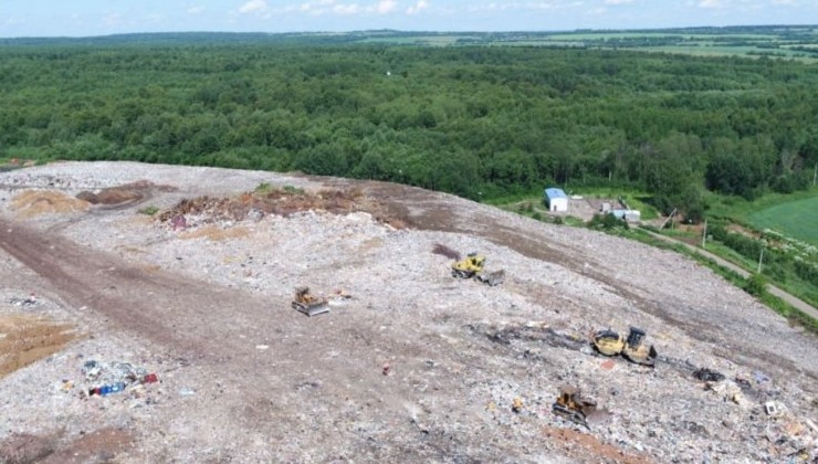 Ярославская область рискует остаться без мест для захоронения отходов - «Экология России»