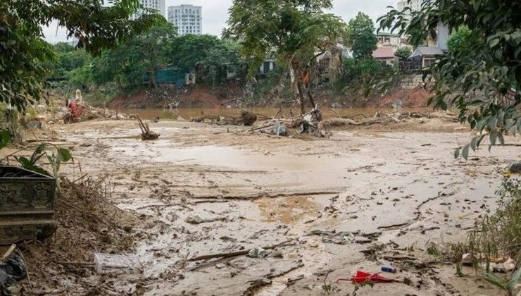 Наводнения во Вьетнаме унесли жизни 13 человек - «В мире»