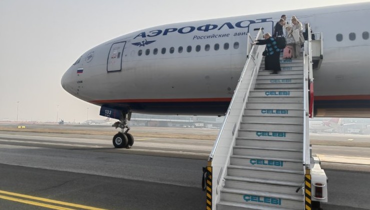 С 2027 года авиакомпании России будут платить за превышение выбросов углекислого газа - «Экология России»