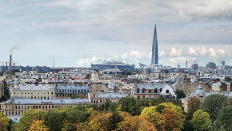 ВООП предложило ограничить застройку вокруг Санкт-Петербурга - «Экология России»