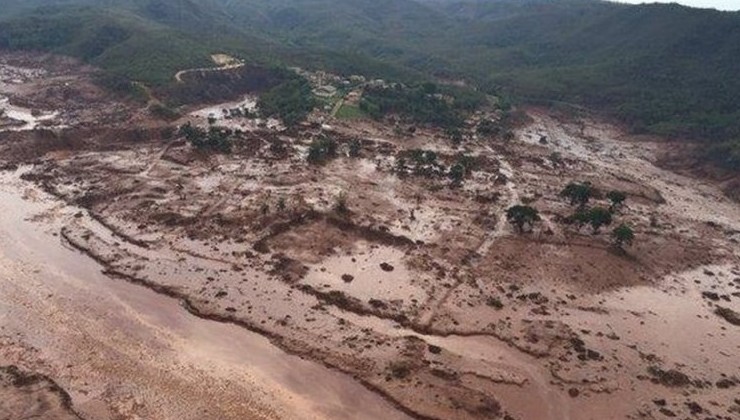 BHP признана виновной в трагедии на хвостохранилище в штате Минерайс-Жерайс - «В мире»