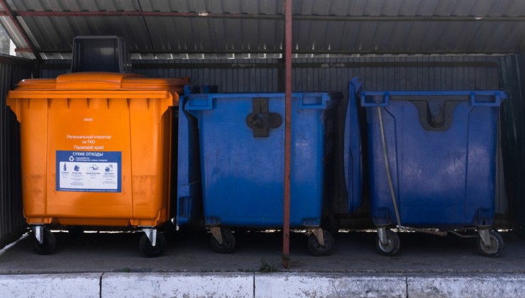 До 1 декабря — крайний срок для планов по закупке спецтехники и контейнеров на три года - «Зеленая Экономика»