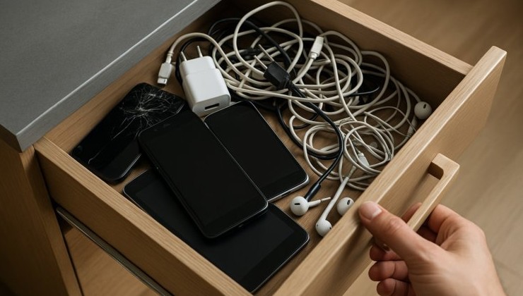 Eurostat: Европа покупает всё больше техники, но утилизирует всё меньше - «В мире»