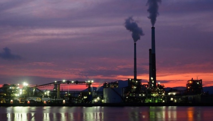 Kawasaki запустила крупнейший в Японии проект по улавливанию CO₂ из воздуха - «В мире»