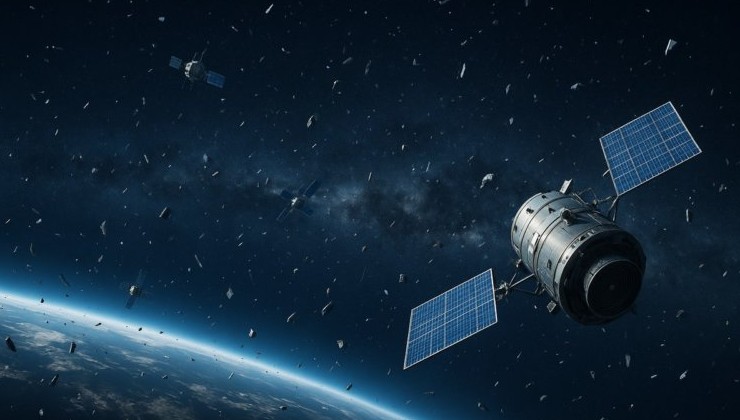 Россия поддержала инициативы по снижению загрязнения околоземного пространства - «Экология России»