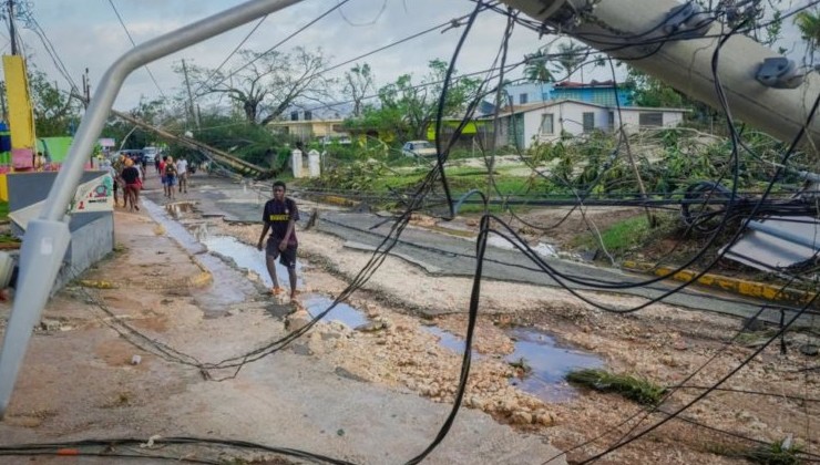 Ураган «Мелисса» унес жизни десятков людей в Карибском бассейне - «Экология России»