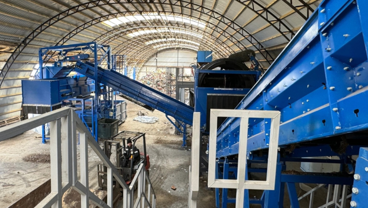 В Новгородской области построят комплекс по переработке 60 тыс. тонн ТКО в год - «Зеленая Экономика»